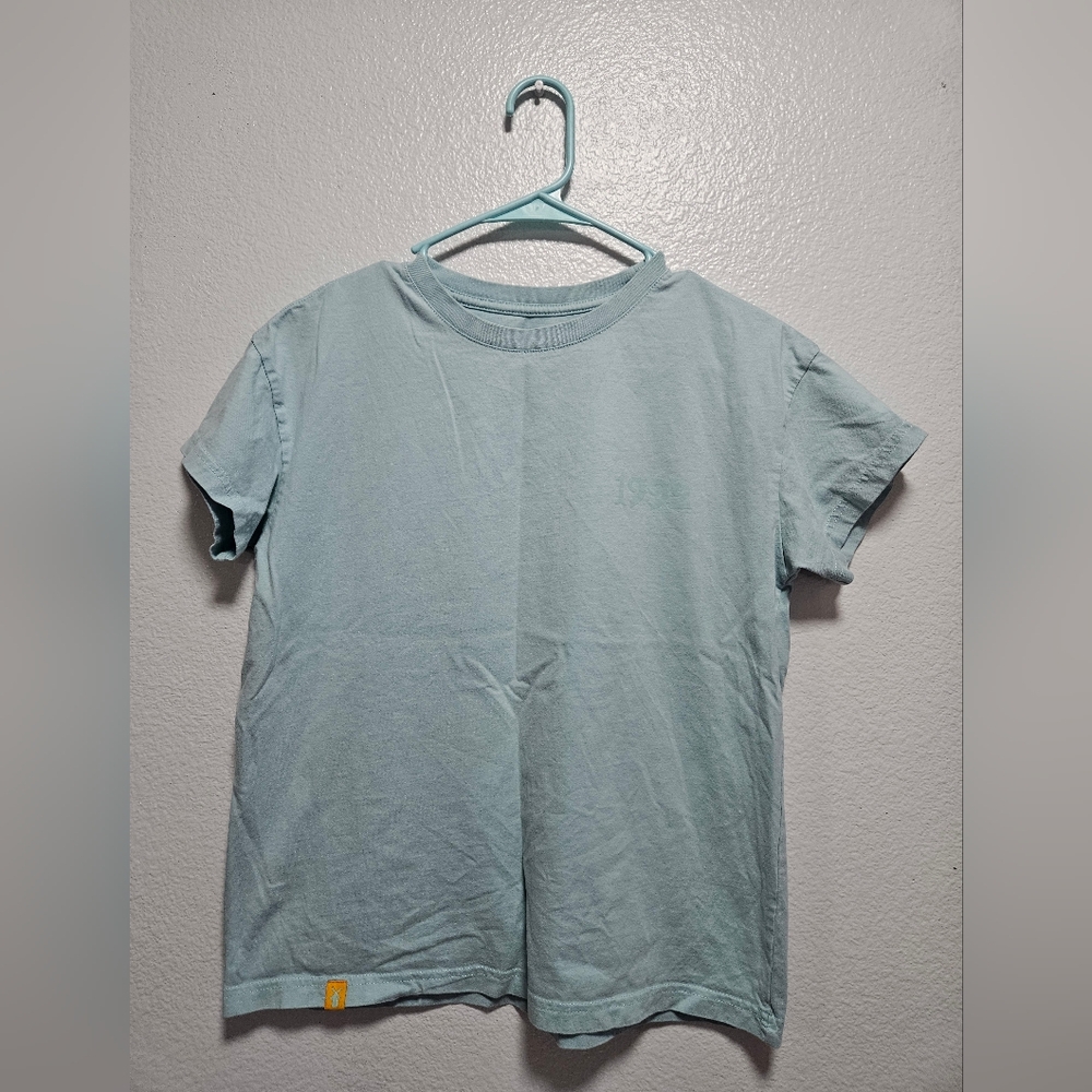 Dutch Bros Light Blue T-Shirt